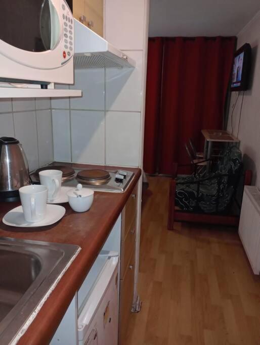 Arriendo Departamento * Santiago de Chile